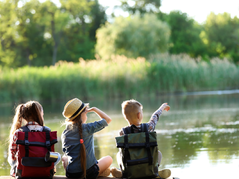 checklist para viajar con niños