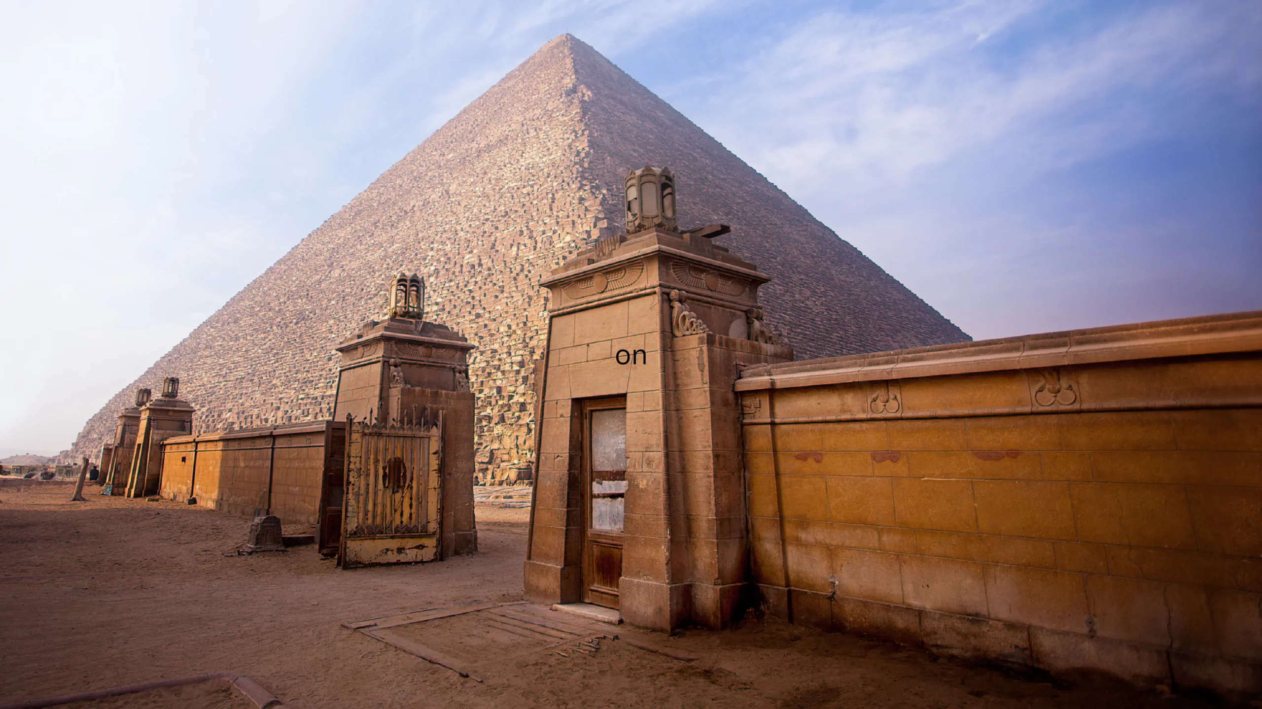 pirámides de Giza en Egipto | Tu Seguro de Viaje