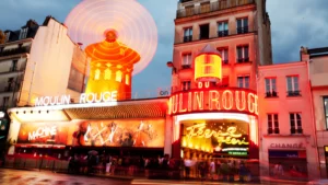 conoce el Moulin Rouge