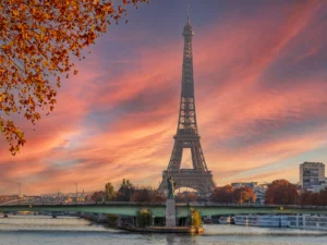 navidad en París