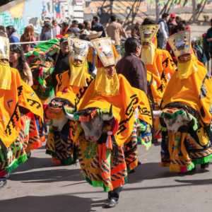 Carnaval de Oruro