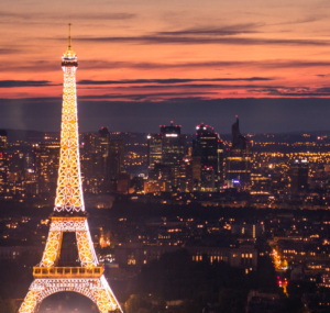 miradores de París