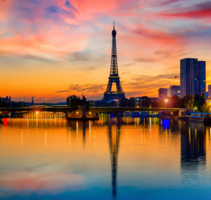 miradores de París