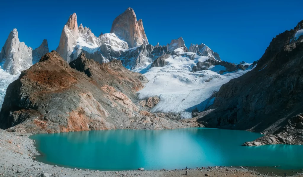 en la patagonia