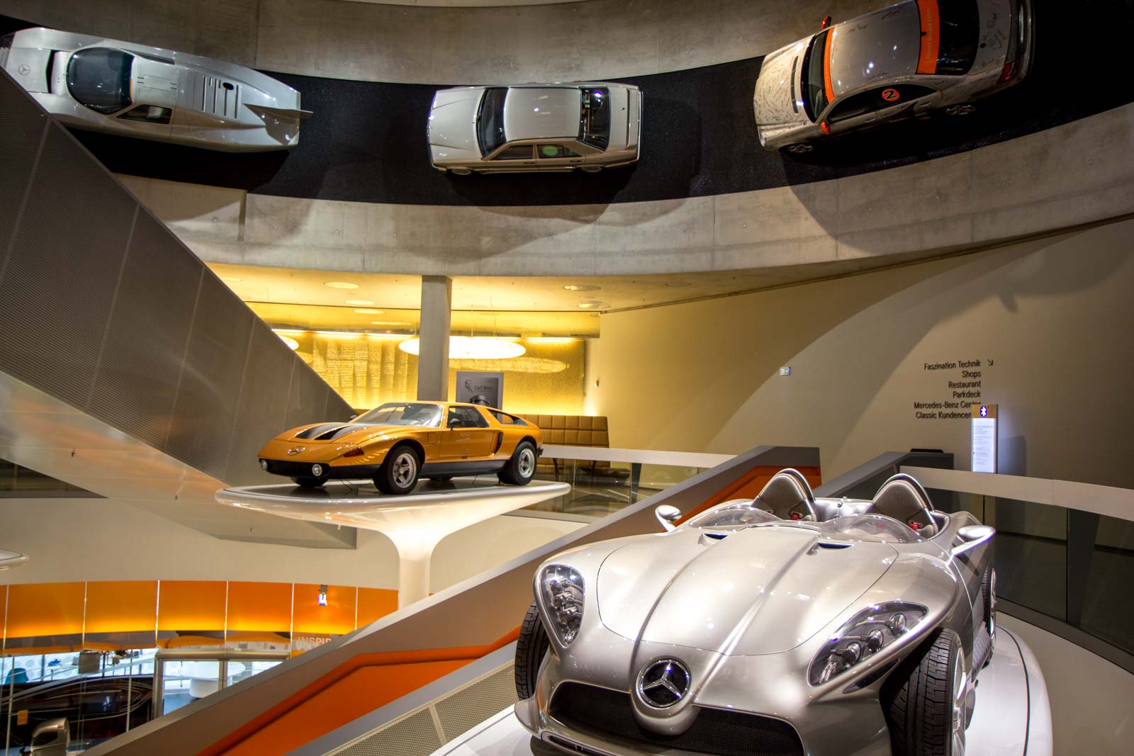 Museo Mercedes-Benz 2
