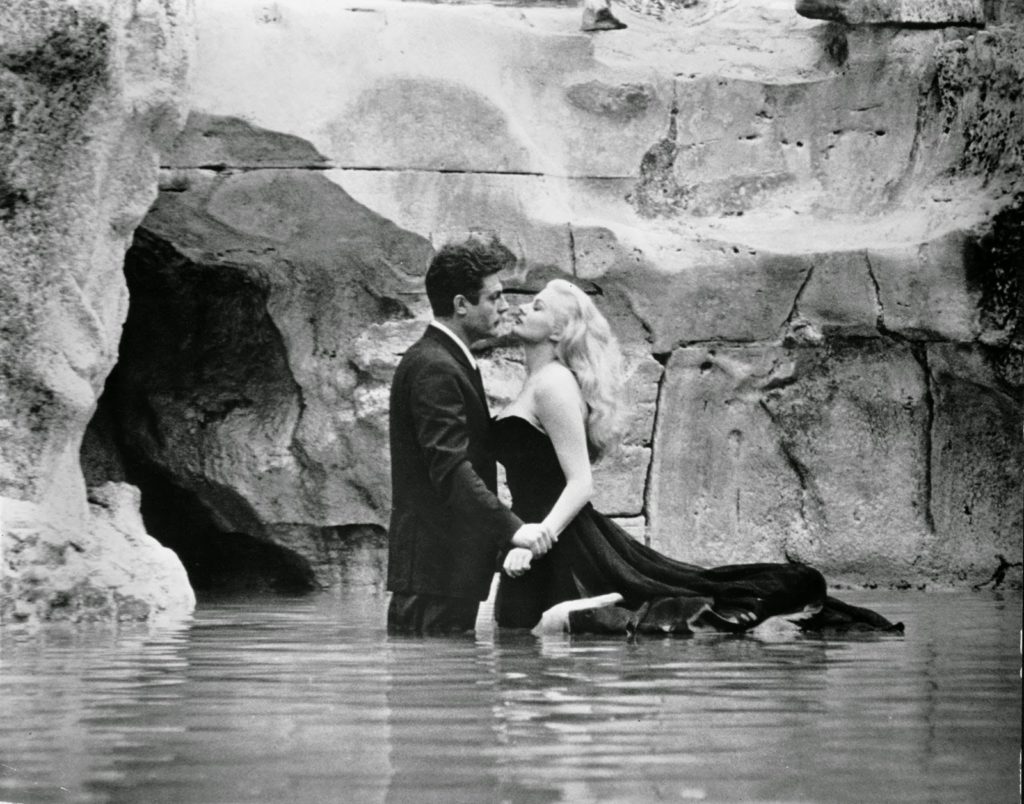 Fontana di Trevi