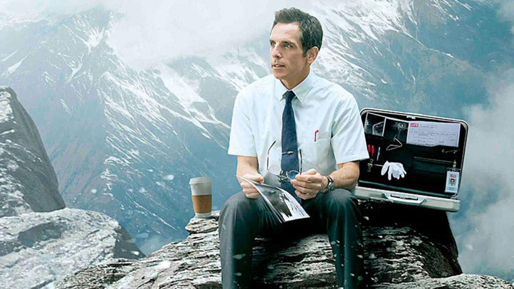 La vida secreta de Walter Mitty