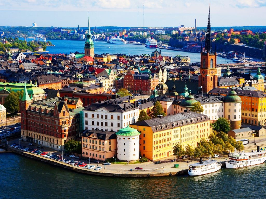 Gotemburgo la mejor escapada urbana