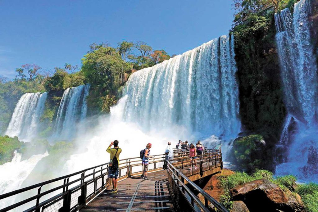 Protocolos del turismo en Argentina