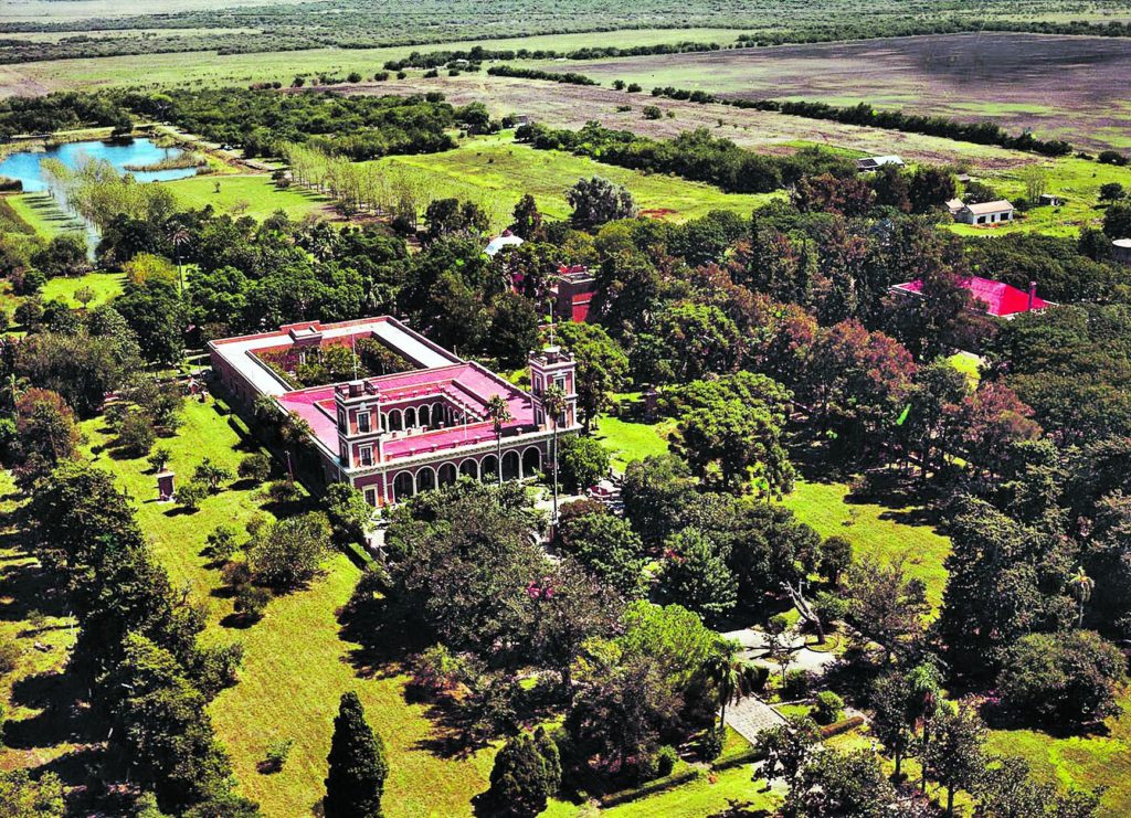 Palacio San José