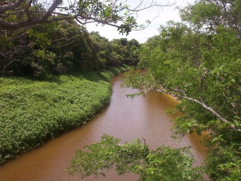 Parque Río Pilcomayo