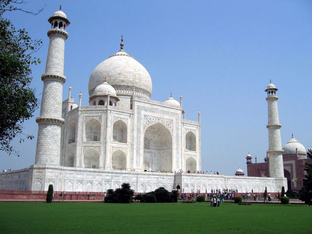 Taj Mahal