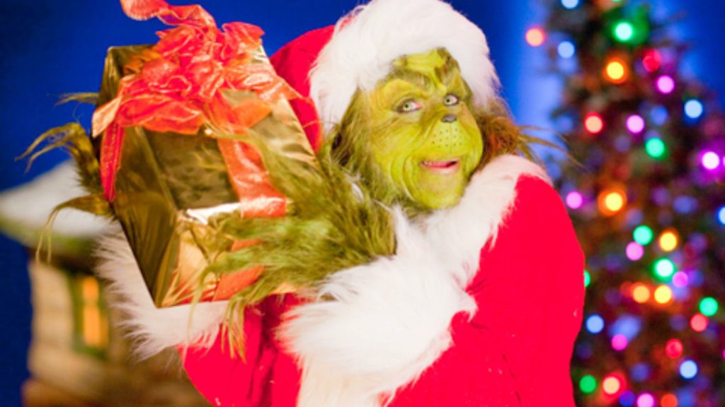 fin de año en Universal