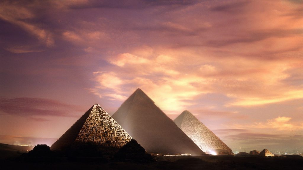 Gran Pirámide de Giza