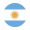 Bandera-Argentina Argentina