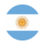 Bandera-Argentina Argentina