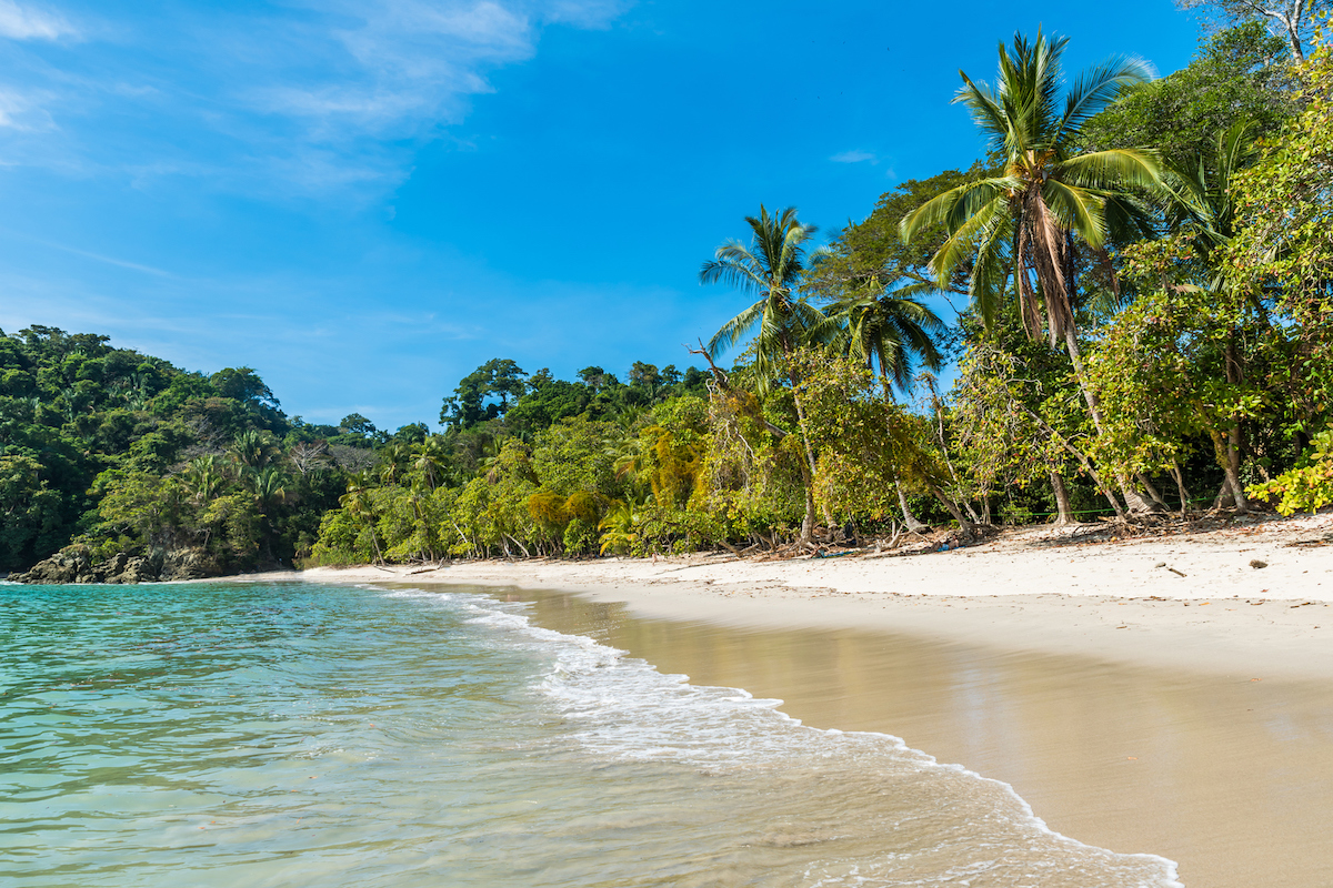 Playa de Costa Rica Playa de Costa Rica