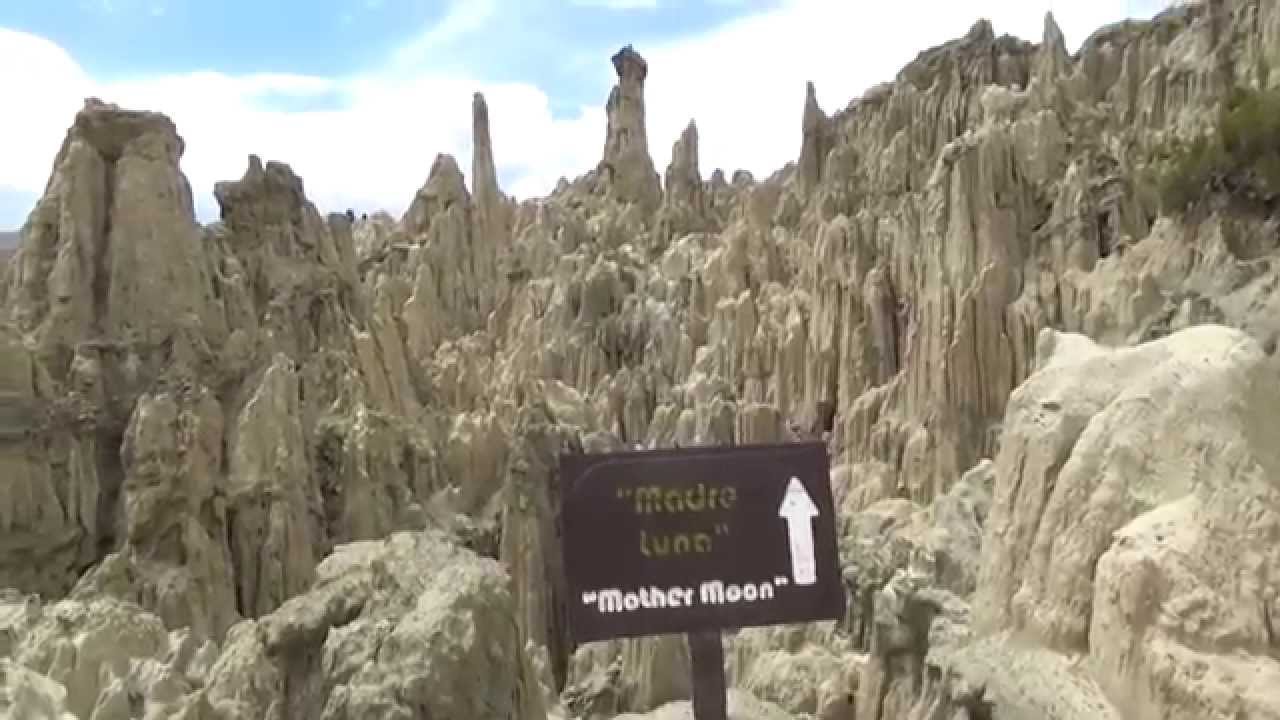 Valle de la Luna Valle de la Luna