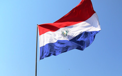 Bandera de Paraguay