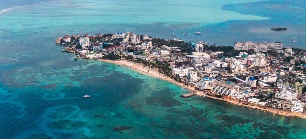 Isla de San Andrés