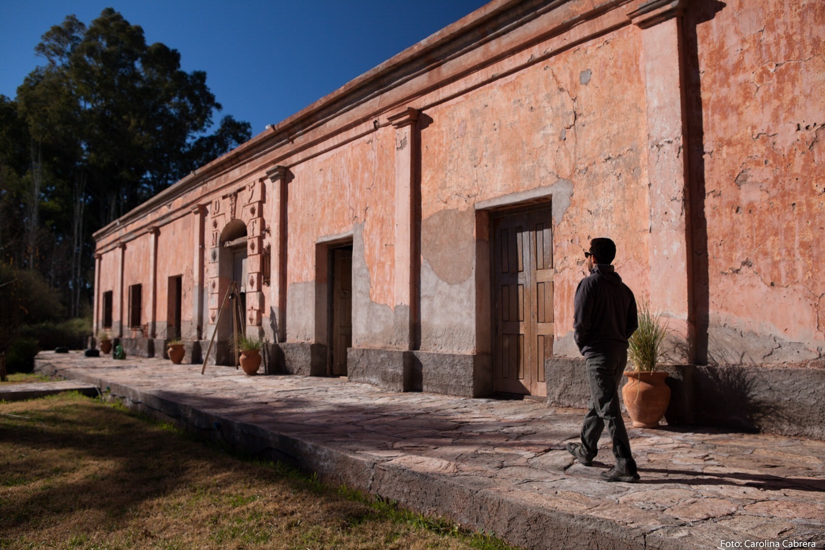 La Ruta del Adobe