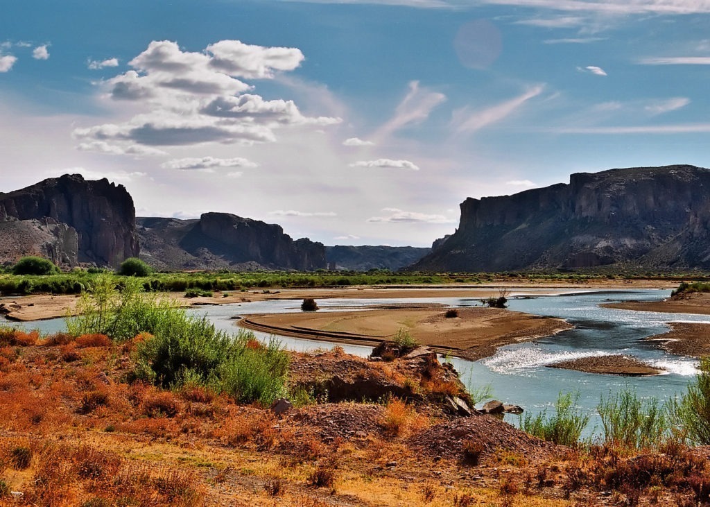 Parque Nacional Los Alerces, Chubut