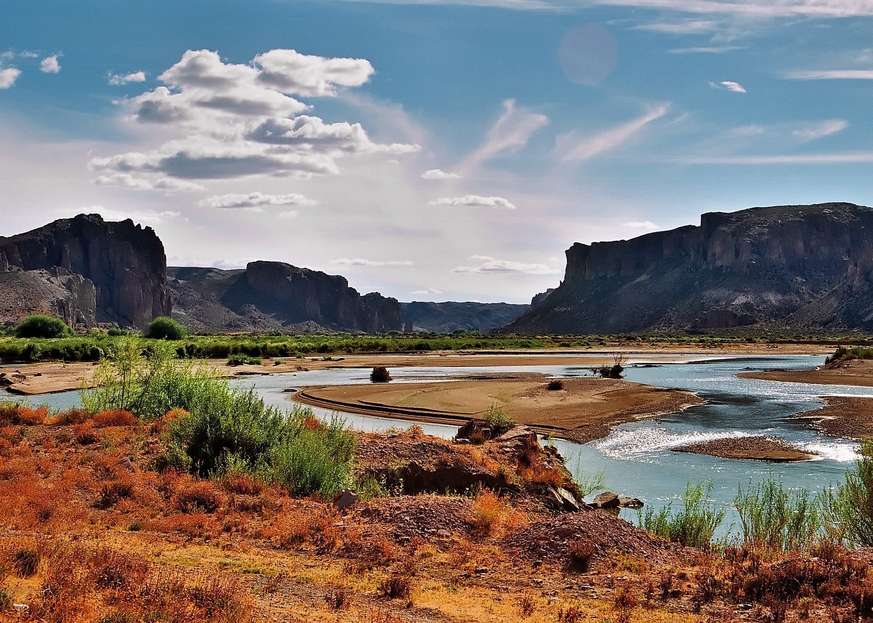 Parque Nacional Los Alerces, Chubut