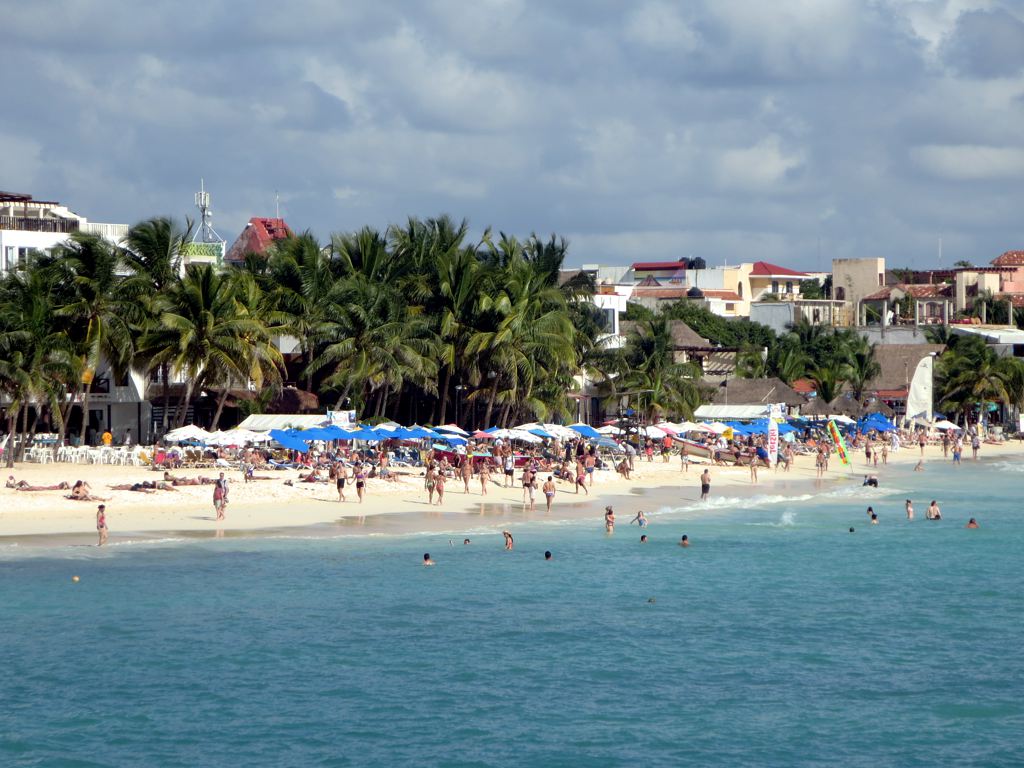 Playa del Carmen