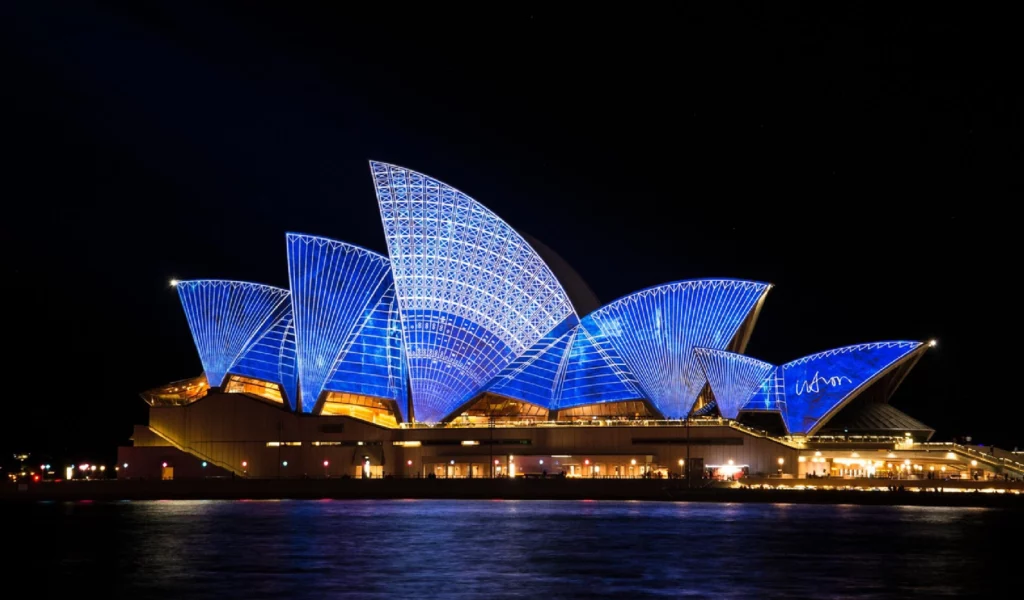 LUGARES IMPERDIBLES DE SYDNEY
