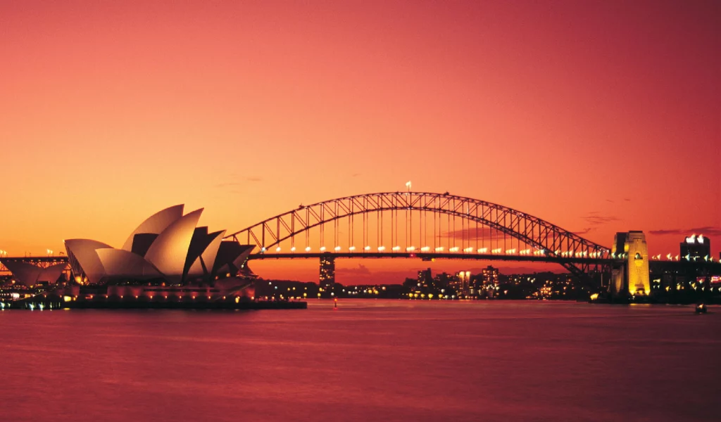 LUGARES IMPERDIBLES DE SYDNEY
