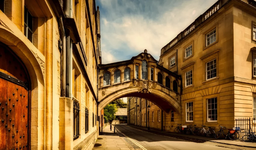 lugares fascinantes en Inglaterra