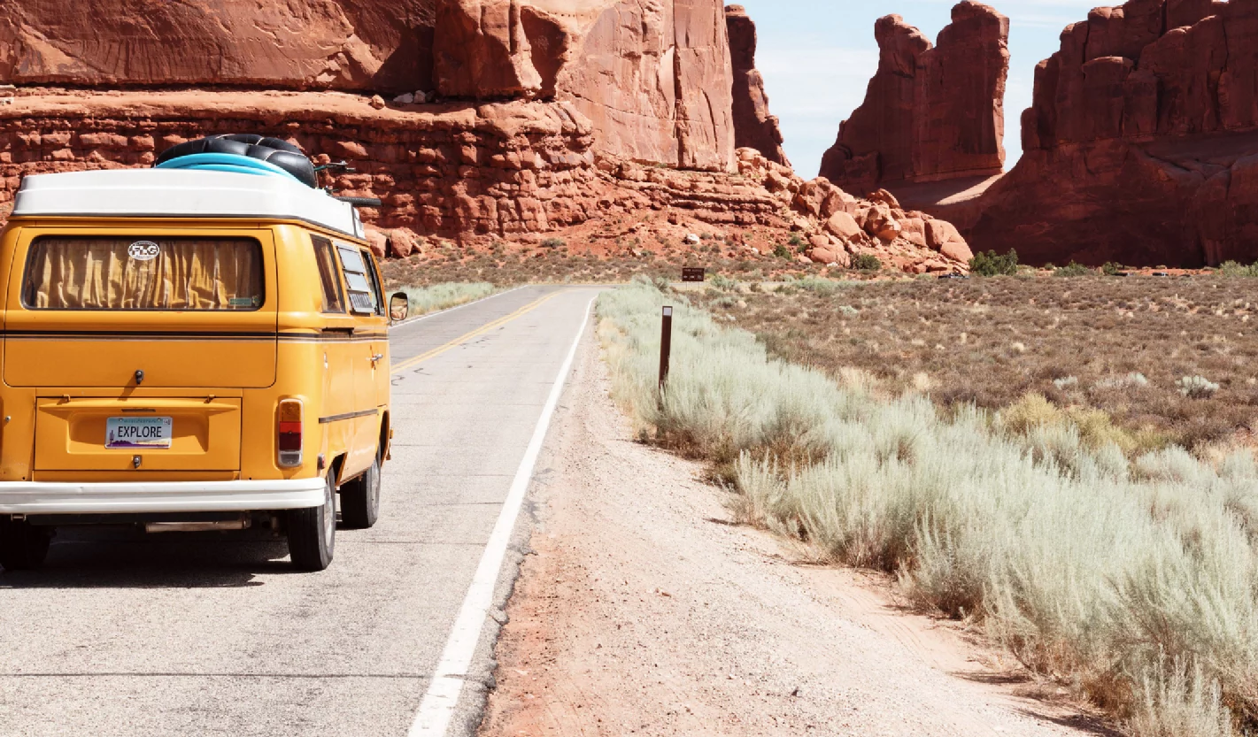 Tips para planificar un Road Trip