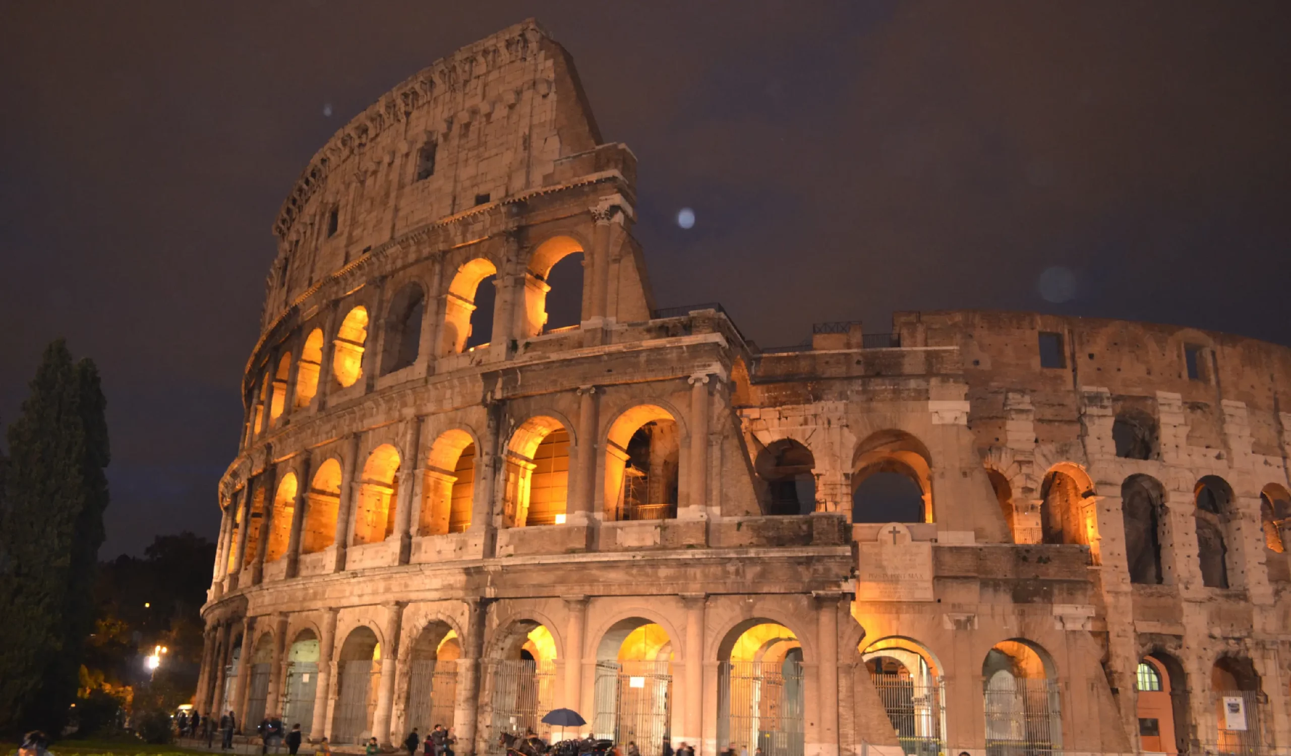 Vacaciones en Roma