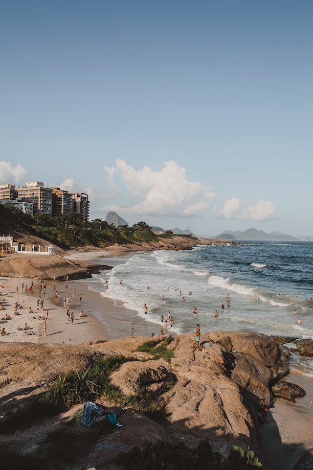 playa de brasil