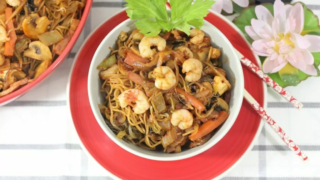 mie goreng