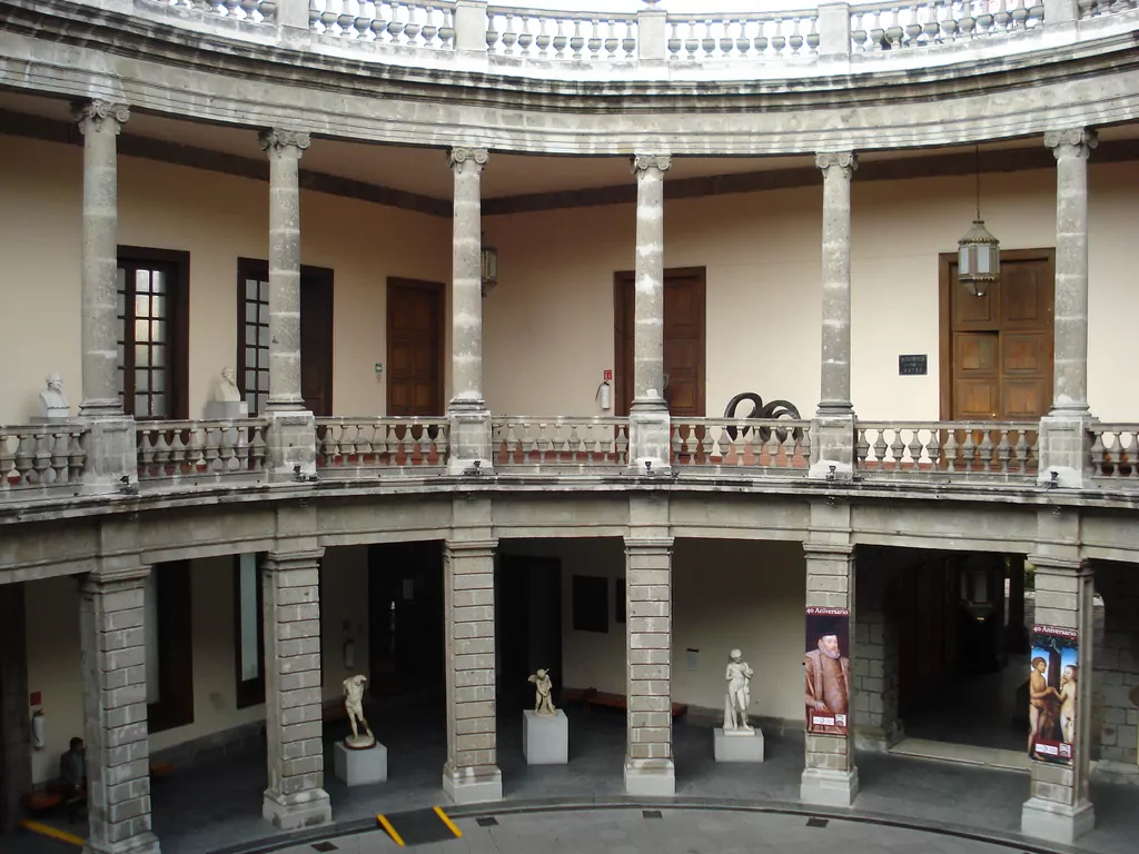 Museo Nacional de San Carlos