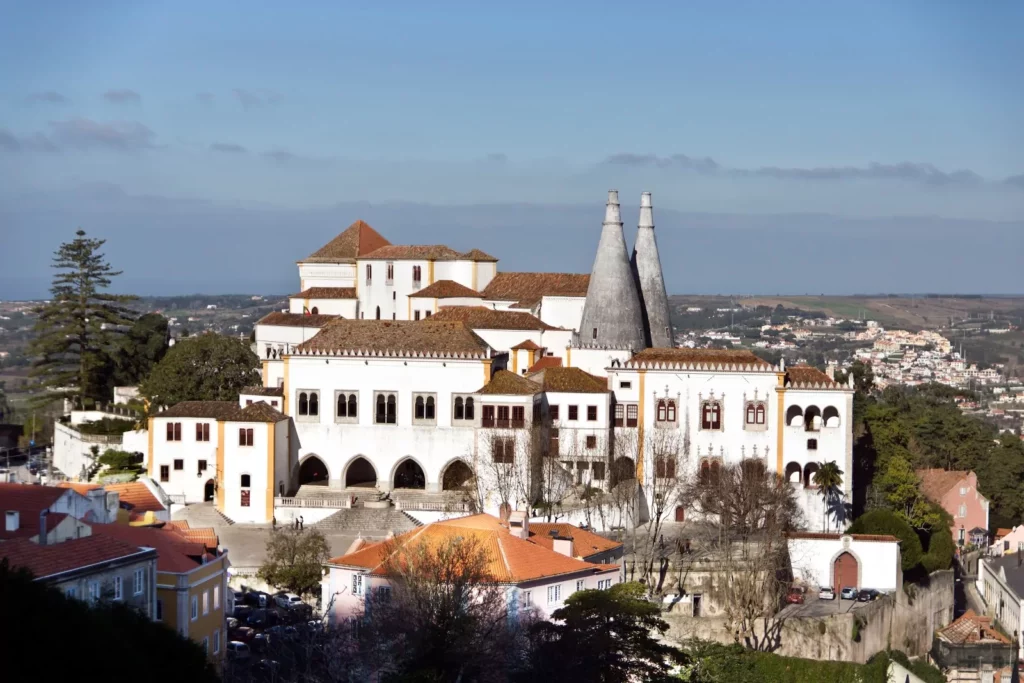 Palacio de Sintra