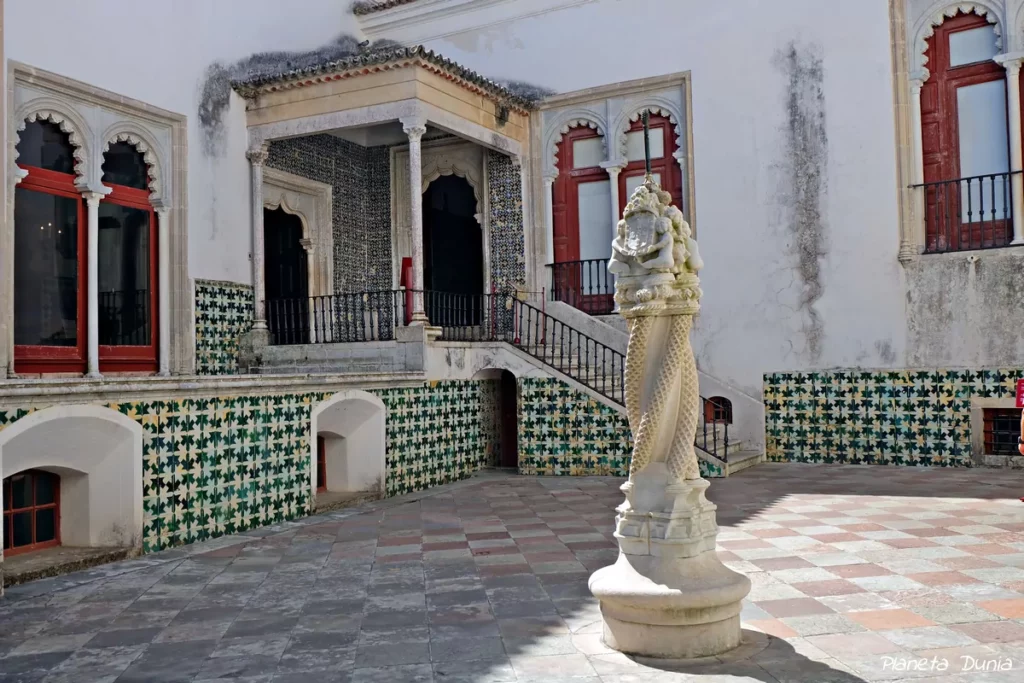 Palacio de Sintra