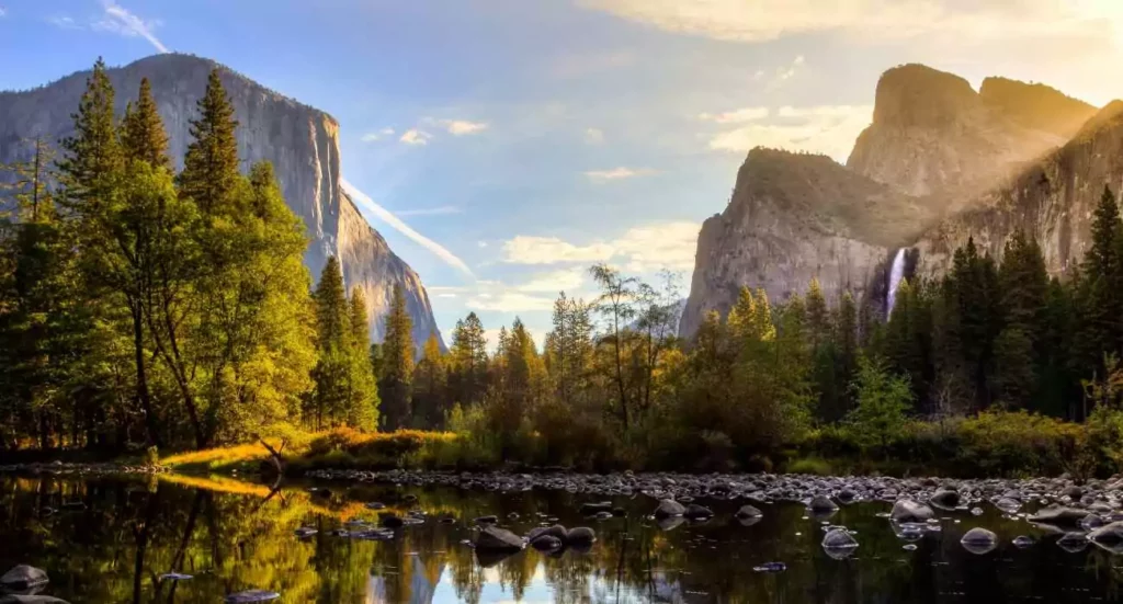 Parque Yosemite