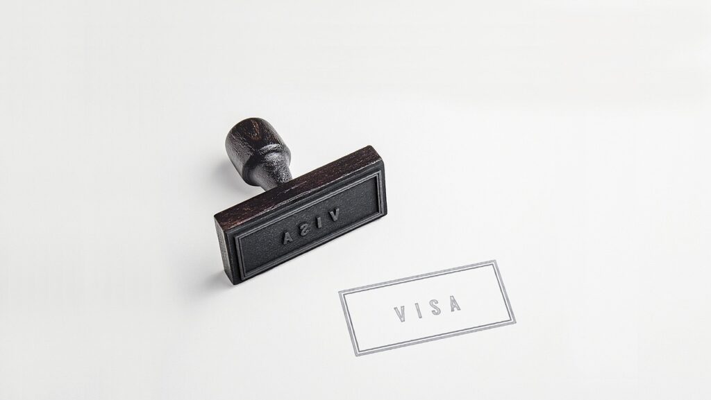 visa eeuu