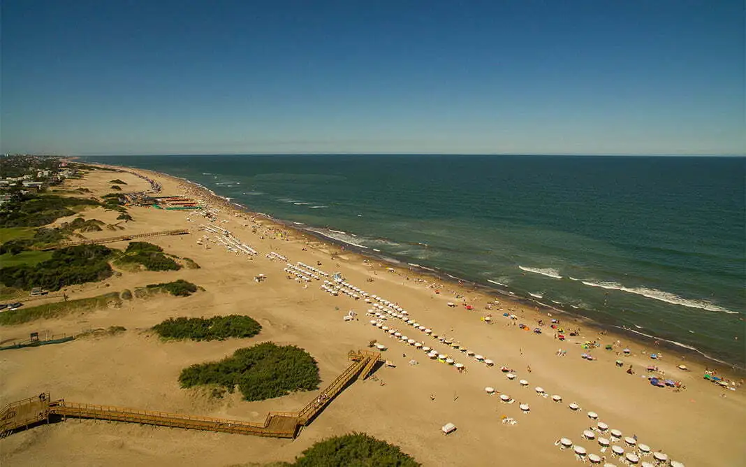 playa argentina