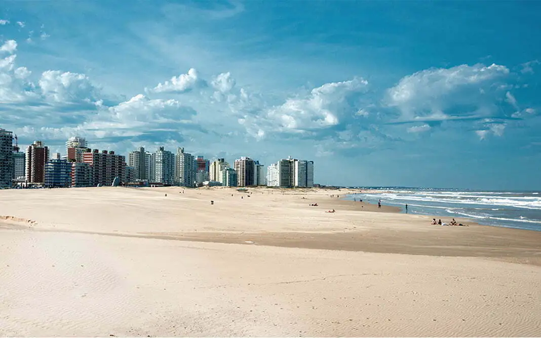 Playa de Punta del Este