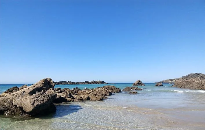 Playa de la Paloma
