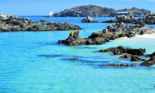 Playa Bahía Inglesa