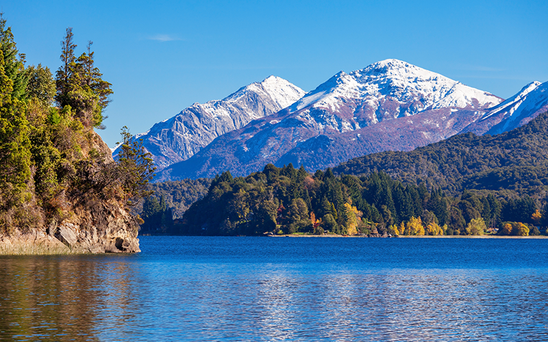 Lugares para vacacionar en Argentina