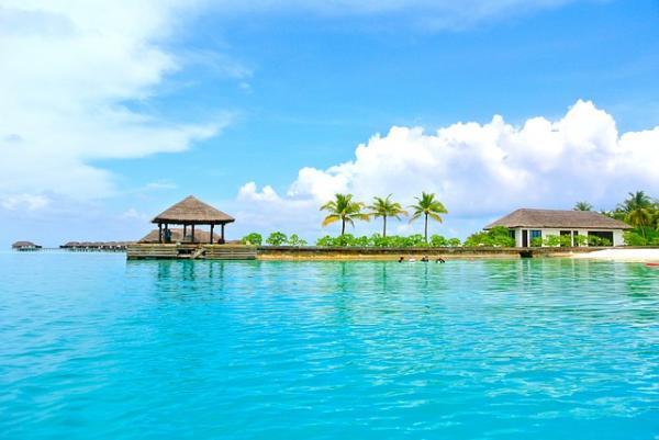 Mejores lugares de Asia Maldivas