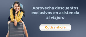 Cotizar Seguro de viaje