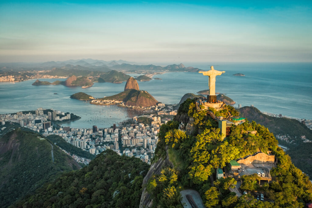 Seguro de viaje para Brasil