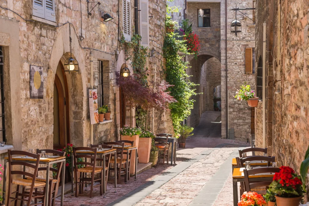 restaurante tipico italiano