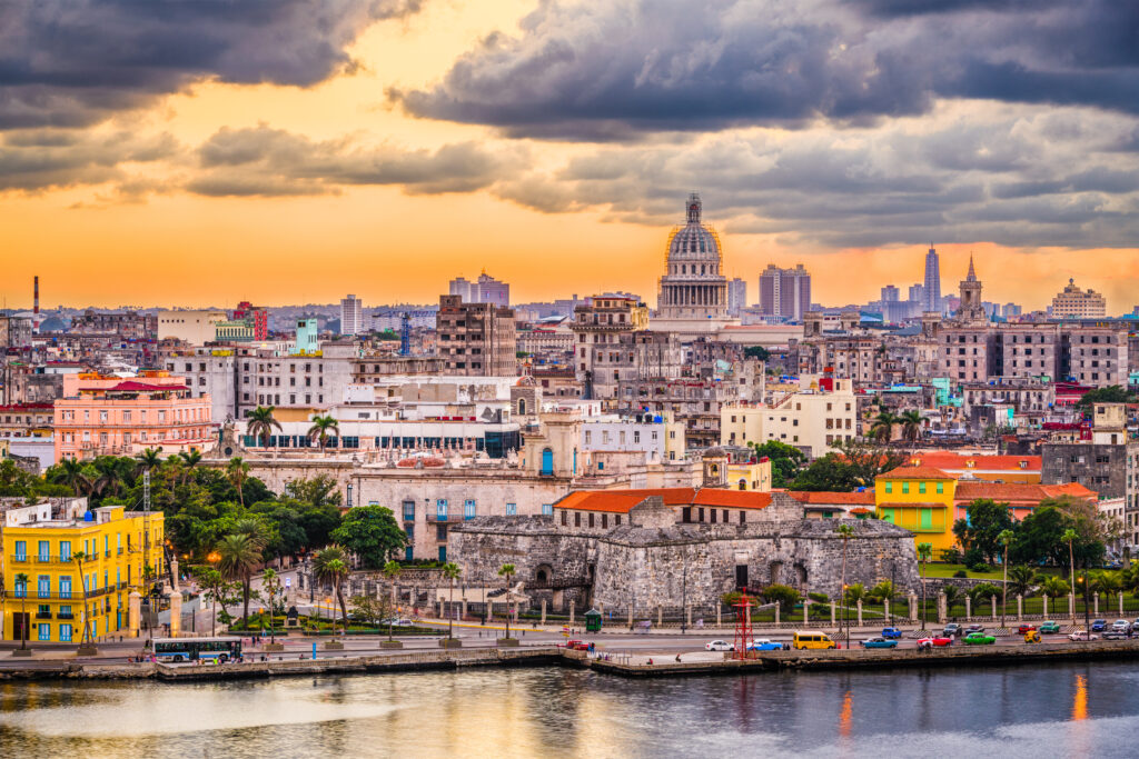 Asistencia al viajero para Cuba